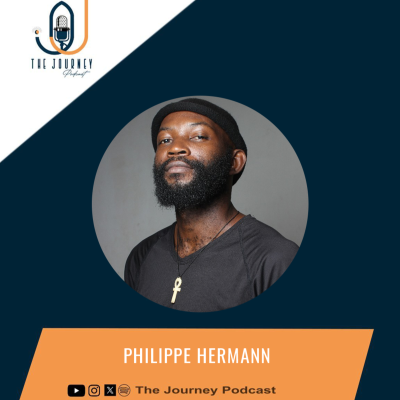 episode Episode #40 : Philippe Hermann Ondoa Bessala I The Journey Podcast I Manzi Mbaya I S4 artwork