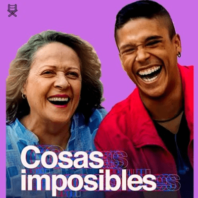 episode Cosas Imposibles: Luz y Esperanza En La Oscuridad artwork