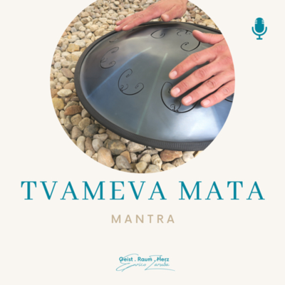 episode Tvameva Mantra by Enrico Zaruba artwork