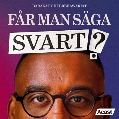 episode Värvets poddtips: Får man säga svart? artwork