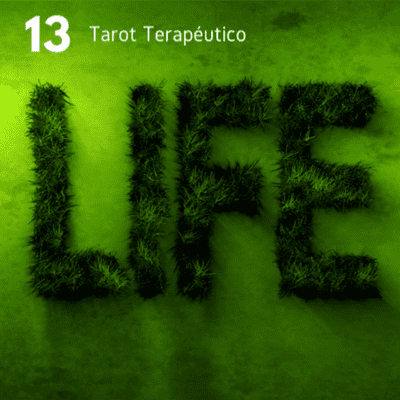 episode Episodio 13 - Tarot Terapéutico 🎙 artwork