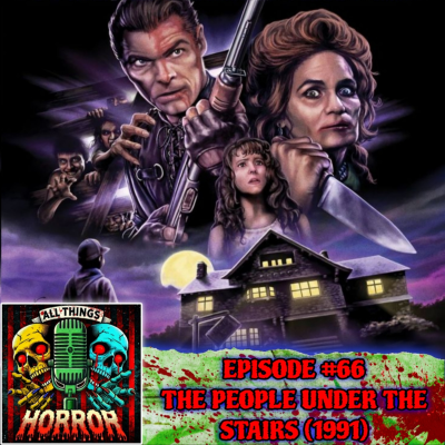 episode The People Under the Stairs (1991) | Movie Review artwork