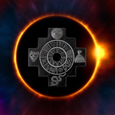episode Significado da Chakana – a cruz Inca✠ artwork