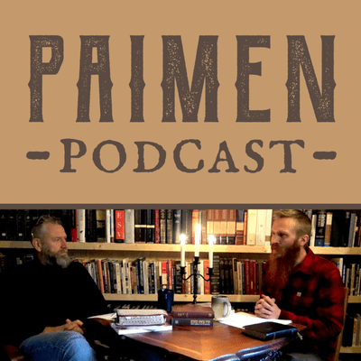 Paimen podcast