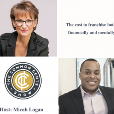 episode 85. Starting an Online Business in Mid-Life artwork