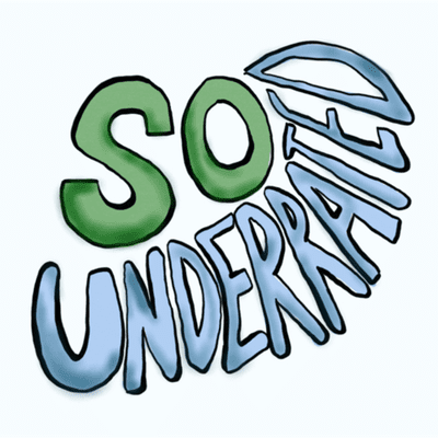 episode SO UNDERRATED EP.1 artwork