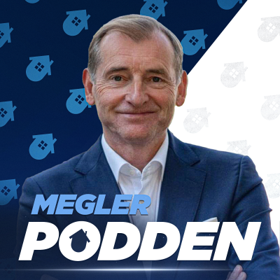 episode 19. Ny eiendomsmeglingslov vil hindre avskiltede fra å megle: Carl O. Geving artwork