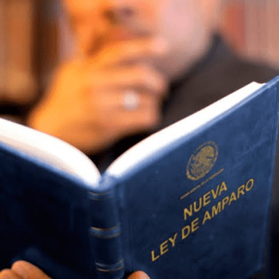 episode Acto de suspensión juicio de amparo (alumno Juan Carlos Hernández Aguilar) artwork