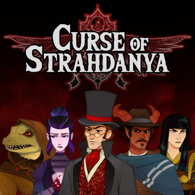 episode Curse of Strahdanya | Ep. 7 | Suffer the Little Children: Part 2 artwork