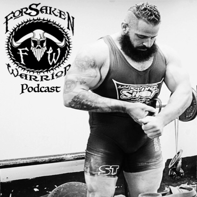 episode Episode 5: Austin Haye @tx_strength artwork