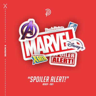 episode SPOILER ALERT artwork