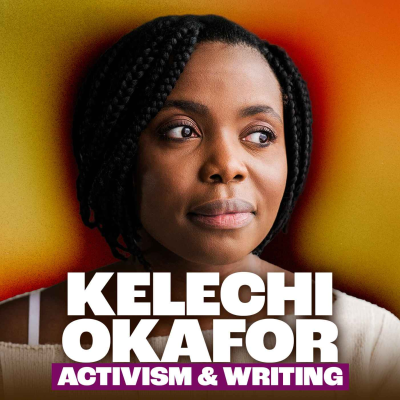 episode Reclaiming Strength & Political Resistance with Kelechi Okafor artwork