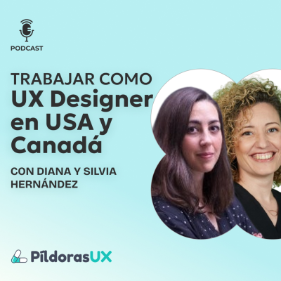 episode #187 Trabajar como UX Designer en USA y Canadá artwork