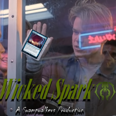 episode S1 E4: Wicked Spark Pod Play artwork