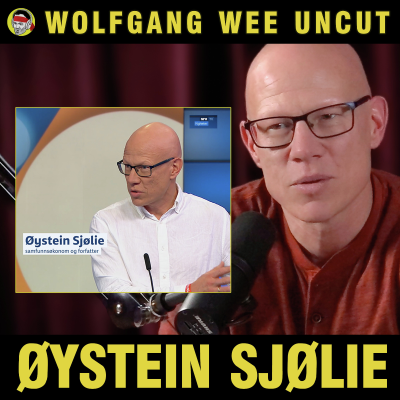 episode Øystein Sjølie | Faktafeil og Forvrengninger i Klimadebatten På NRK artwork