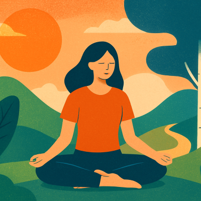 episode DESCONECTAR PARA SANAR artwork