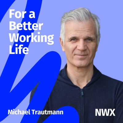 episode Vom Zusammenbruch: Wie Werber-Ikone Michael Trautmann seine mentale Gesundheit verlor – und wiederfand artwork