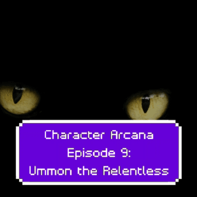 episode Ep. 9: Ummon The Relentless artwork