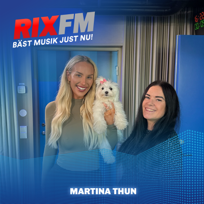 episode Julia Franzén om tiden i förrådet artwork
