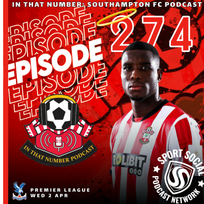 episode Episode 274: Crystal Palace (H) artwork