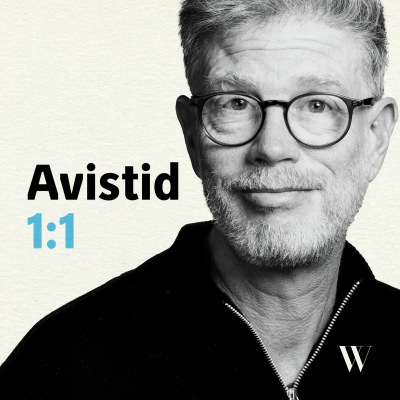 episode 1:1 med Pernille Rosenkrantz-Theil artwork