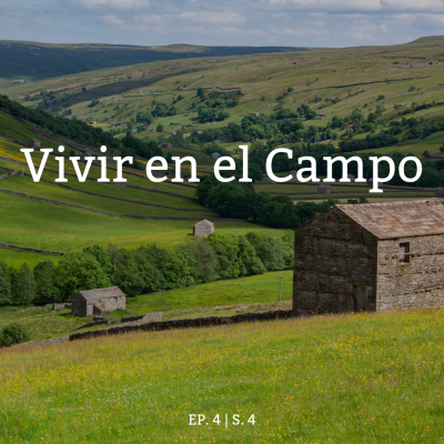 episode ¿Por qué deberías vivir en el campo? Las ventajas 👌 artwork