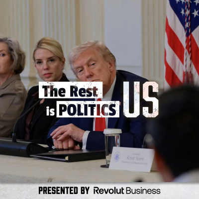 episode 118. Trump is Destroying American Democracy artwork