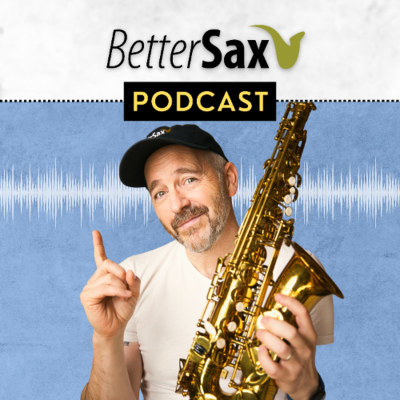 episode Are Metal Mouthpieces Better Than Hard Rubber? artwork