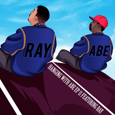 episode Steel Sharpens Steel Interview with Ray artwork