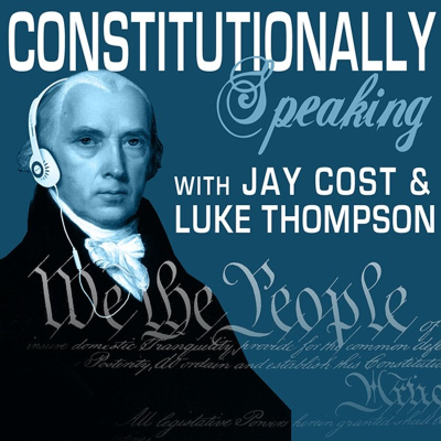 episode Episode 77: Filibuster artwork