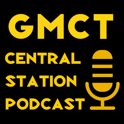 episode Central Station Podcast #010 - WRESTLERS TO THE LEFT OF ME, JOKERS TO THE RIGHT artwork
