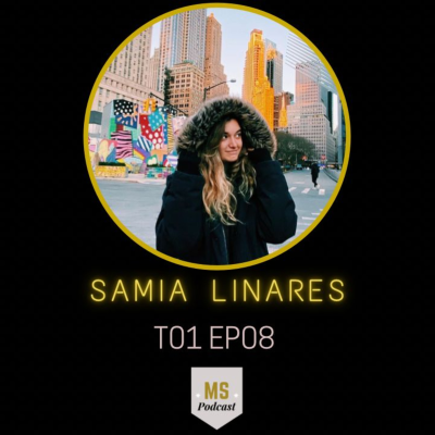 episode 8: Samia Linares artwork