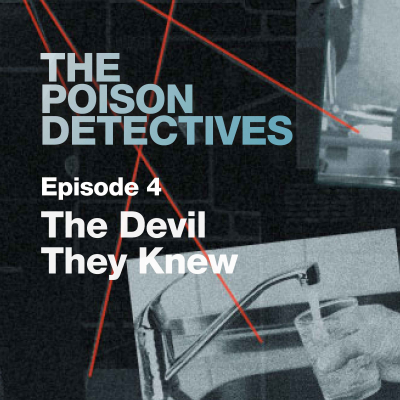 episode The Devil They Knew artwork