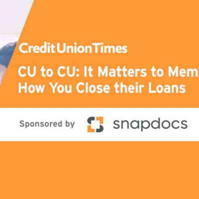 episode CU to CU: It Matters to Members How You Close their Loans artwork
