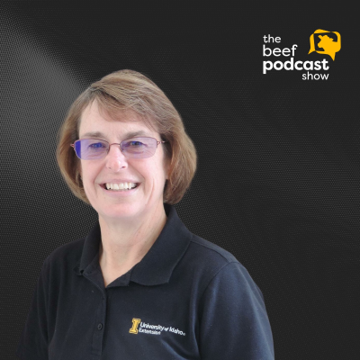 episode Shannon Williams: S.M.A.R.T. Goals in Ranching | Ep. 135 artwork