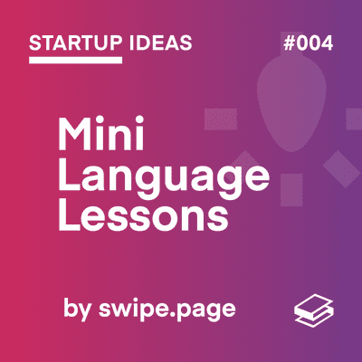 episode Mini Language Lessons in Your Inbox artwork