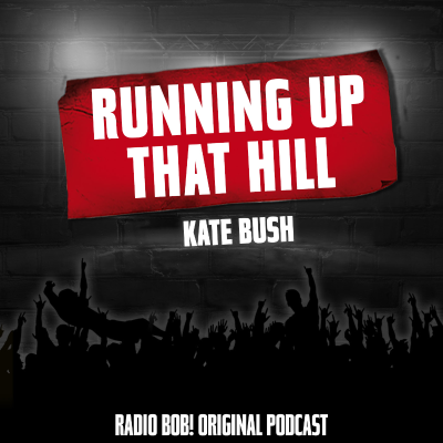 episode "Running up that Hill" von Kate Bush artwork