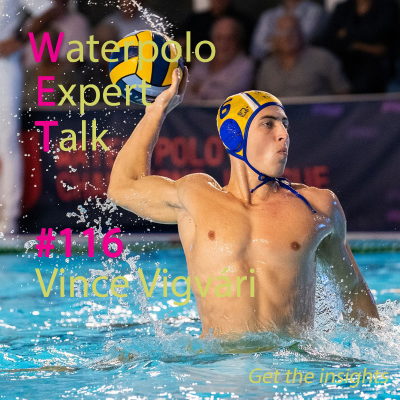 episode "Living the Moment, Learning from Pressure, and Looking Ahead" - Vince Vigvári artwork
