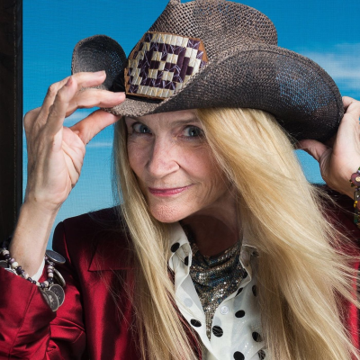 episode Encore Presentation: Kate Taylor - Female Star Of The Taylor Family (With Brothers James And Livingston). Albums Include "Sister Kate" And "Why Wait" Produced By Peter Asher! artwork
