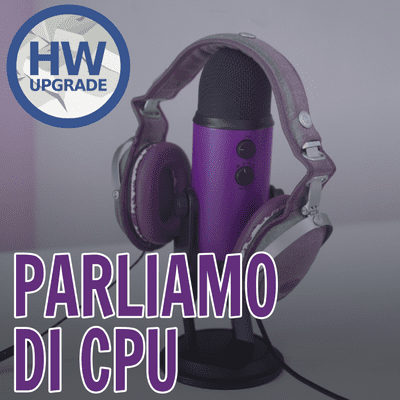 episode 25-11-2019 - Processori: AMD e Intel, il punto della situazione artwork