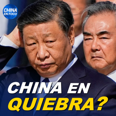episode Se quedan sin dinero: Cortes salariales generalizados en China artwork
