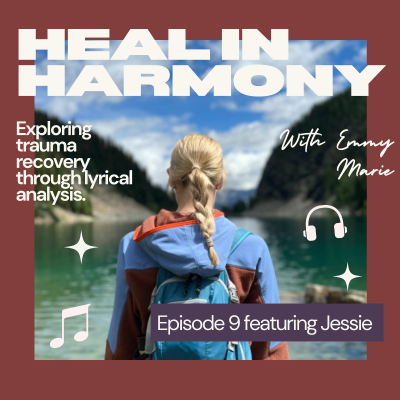 episode Episode 9: “evermore” and Grieving a Harmful Relationship ft. Jessie artwork