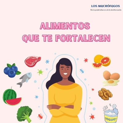 episode Alimentos que fortalecen nuestro sistema inmune artwork