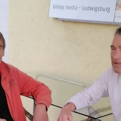 SWR2 am Samstagnachmittag - Punks im Trockenrasen – Der weite Weg der Verleger-Brüder Michael und Joachim Schönauer, alias „Killroy Media“