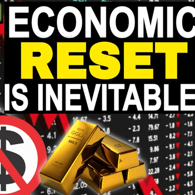 episode Willem Middelkoop: IMF Secretly Planning For The Big Reset artwork