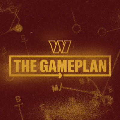 episode Consistency & Sacrifice | HC Dan Quinn Talks Washington’s Growth | The Gameplan | Washington Commanders artwork