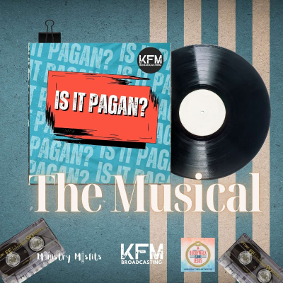 episode Ministry Misfits Episode 176: Is It Pagan? The Musical artwork