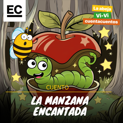 episode La manzana encantada artwork