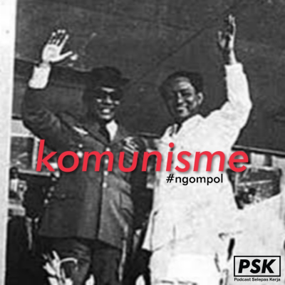 episode Ngompol Komunisme artwork