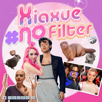 episode Ep 6: Depp the Wife-Beater or Heard the Husband-Beater, Anne Hathaway Is An Evil Witch Who Mocks Limb Disabilities, Cardi B Can't A Goddess? Where's Deepavali Decor in Orchard Road? | Xiaxue #NoFilter artwork